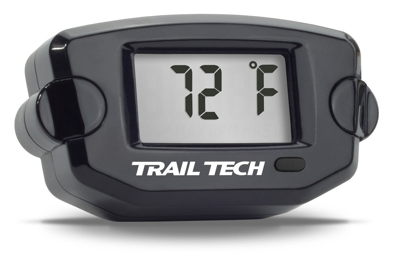 Sensor de aleta del radiador del medidor de temperatura Trail Tech TTO