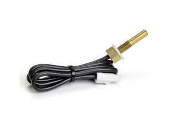 Sensor de perno del radiador del medidor de temperatura Trail Tech TTO