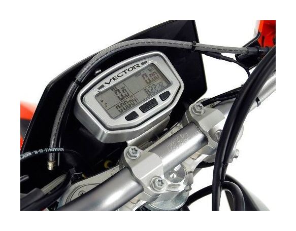 Protector de montaje frontal Trail Tech Vapor/Striker