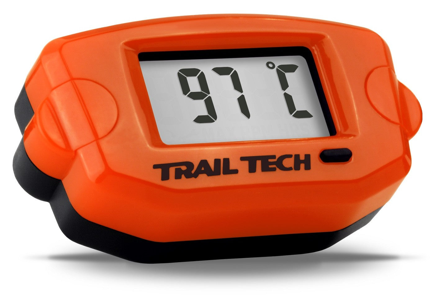 Sensor de temperatura de la manguera del radiador Trail Tech TTO
