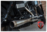 Escape Trask Assault 2 en 1 para Harley
