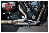 Escape Trask Assault 2 en 1 para Harley