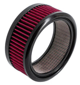 Filtro de aire de repuesto Trask Assault Charge para Harley