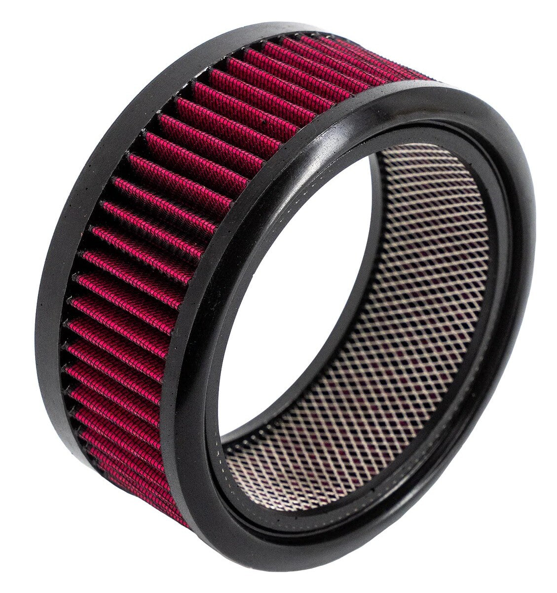 Filtro de aire de repuesto Trask Assault Charge para Harley