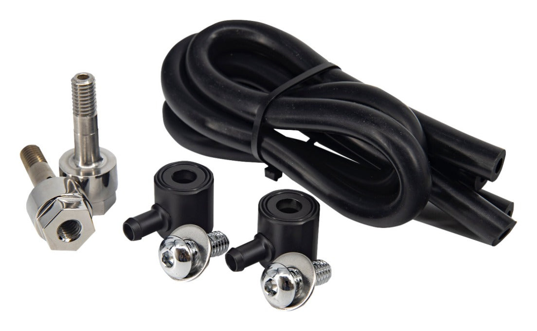 Kit de ventilación Trask Assault para Harley