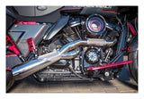 Cubierta de leva Trask Assault para Harley
