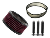 Kit de filtro de aire Trask Assault Big Power