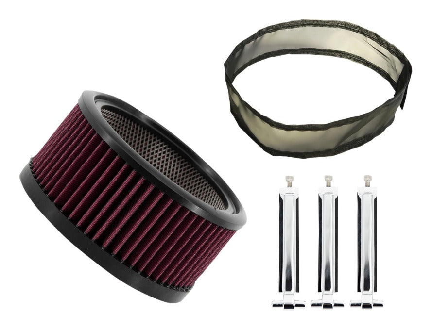 Kit de filtro de aire Trask Assault Big Power