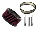 Kit de filtro de aire Trask Assault Big Power