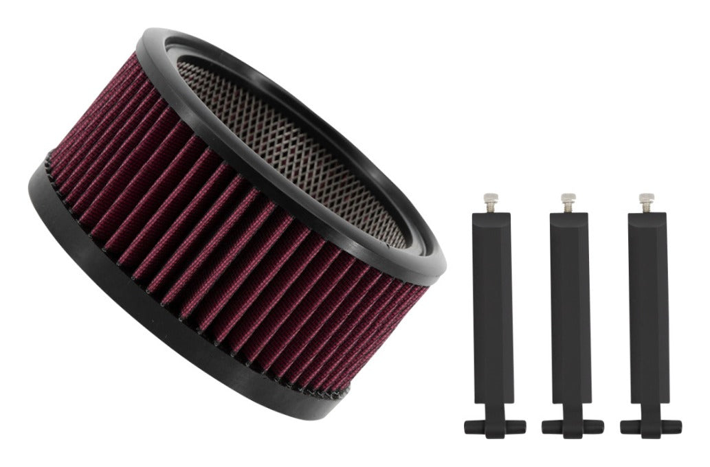 Kit de filtro de aire Trask Assault Big Power