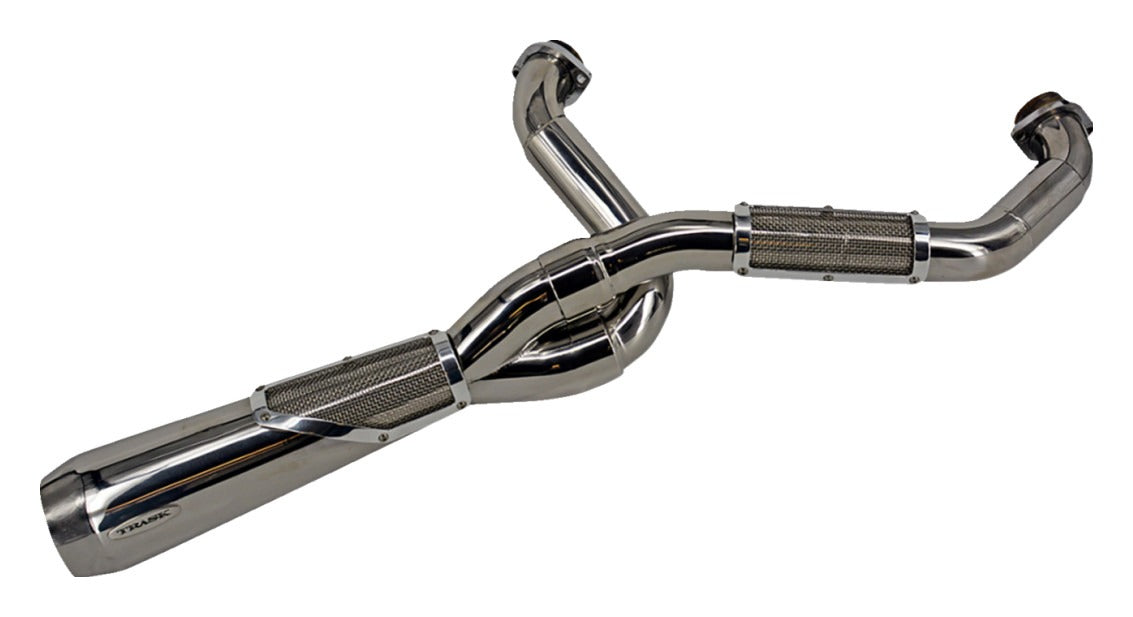Escape Trask Big Sexy 2 en 1 para Harley