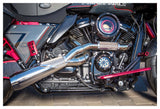 Escape Trask Big Sexy 2 en 1 para Harley