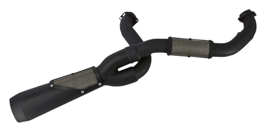 Escape Trask Big Sexy 2 en 1 para Harley