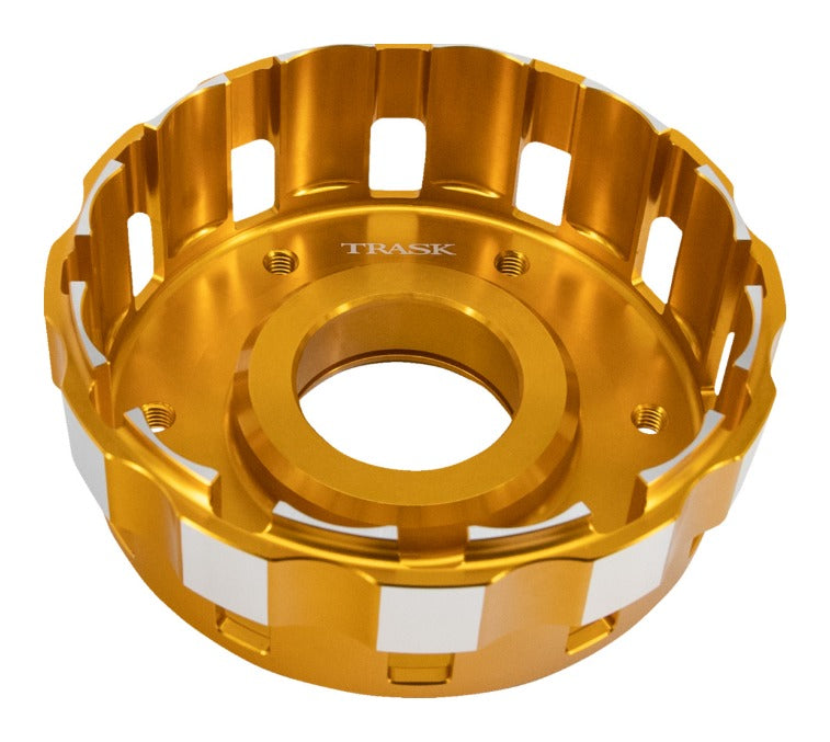 Cesta de embrague Trask Billet para Harley