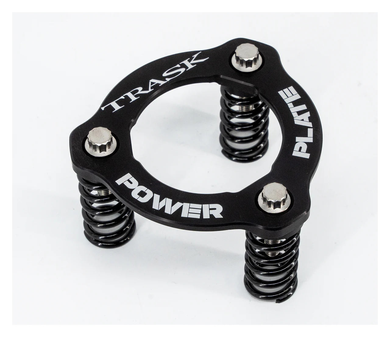 Kit de placa de alta presión y resorte Trask Power Plate para Harley Big Twin 2013-2026