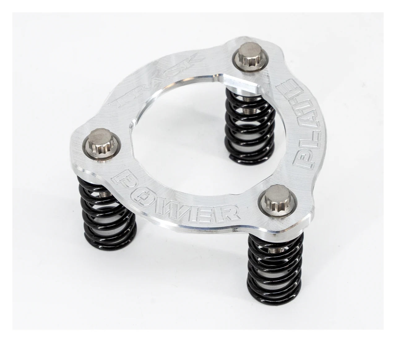 Kit de placa de alta presión y resorte Trask Power Plate para Harley Big Twin 2013-2026