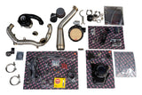 Kit de rendimiento Trask Tornado Turbo para Harley Softail/Touring 2017-2025