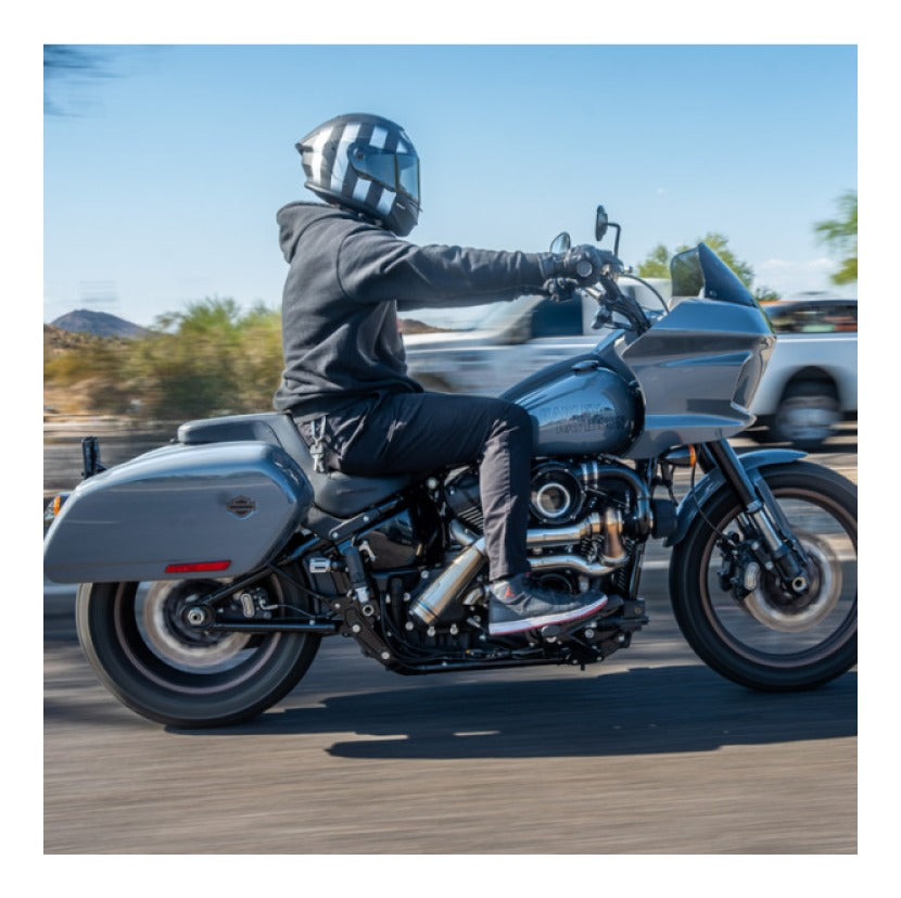 Kit de rendimiento Trask Tornado Turbo para Harley Softail/Touring 2017-2025