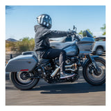 Kit de rendimiento Trask Tornado Turbo para Harley Softail/Touring 2017-2025