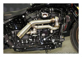 Kit de rendimiento Trask Tornado Turbo para Harley Softail/Touring 2017-2025