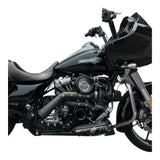 Kit de rendimiento Trask Tornado Turbo para Harley Softail/Touring 2017-2025