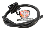 Cubierta superior de transmisión ventilada Trask CheckM8 para Harley Big Twin 2017-2026