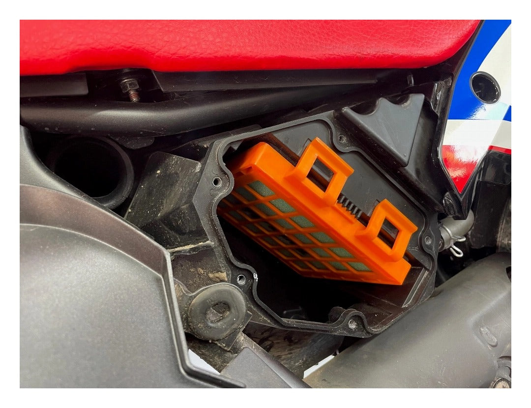 Kit de filtro de aire doble Honda CRF300L / LS / Rally 2021-2025