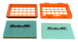 Kit de filtro de aire doble Honda CRF300L / LS / Rally 2021-2025