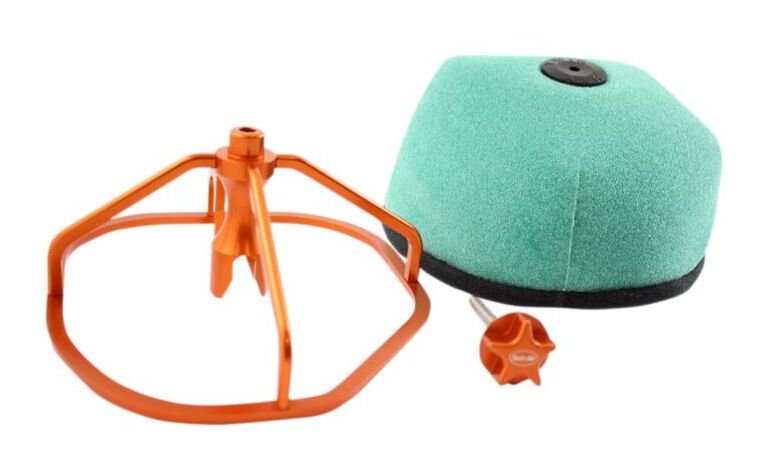 Kit de flujo de potencia de aire doble