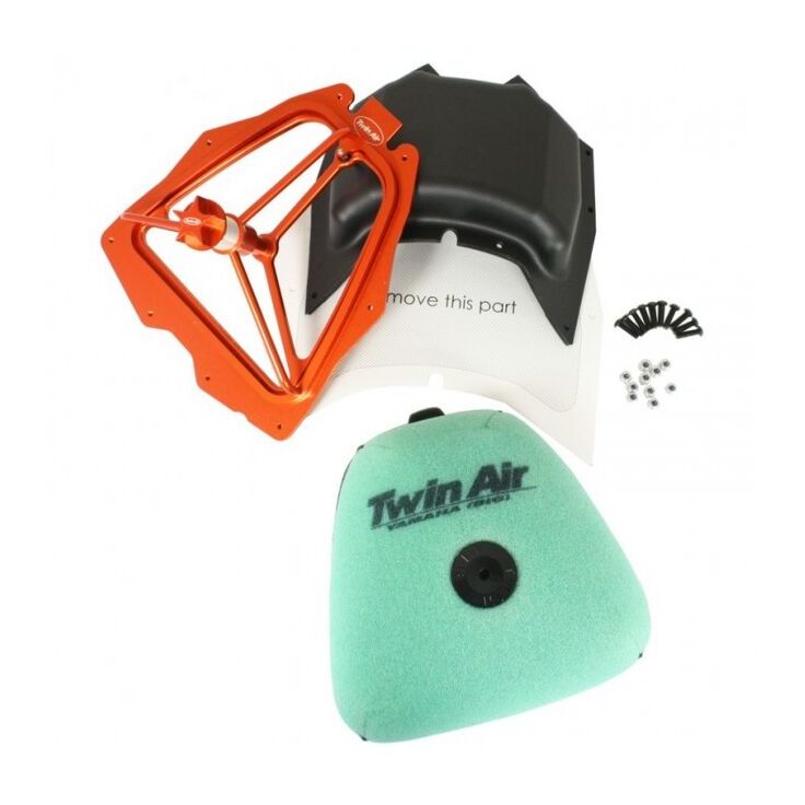 Kit de flujo de potencia de aire doble