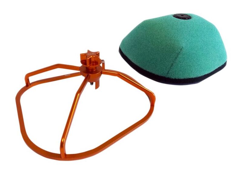 Kit de flujo de potencia de aire doble