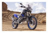 Filtro de aire pre-aceitado Twin Air con brida de aluminio para Yamaha Tenere 700 (2021-2025)