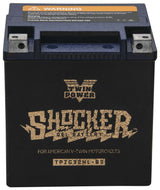 Batería de gel Twin Power Shocker
