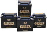 Batería de gel Twin Power Shocker