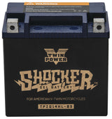 Batería de gel Twin Power Shocker