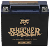 Batería de gel Twin Power Shocker