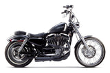 Escape Two Brothers Comp-S 2 en 1 para Harley