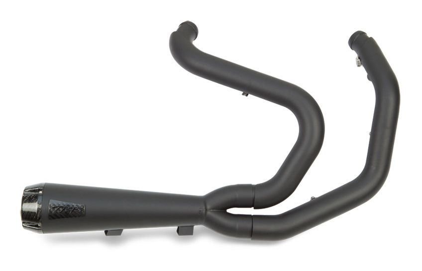 Escape Two Brothers Comp-S 2 en 1 para Harley