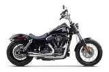 Escape Two Brothers Comp-S 2 en 1 para Harley