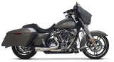 Escape corto 2 en 1 Two Brothers Turnout para Harley