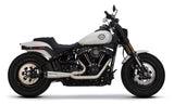 Escape Two Brothers Comp-S 2 en 1 para Harley
