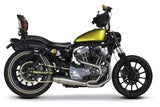 Escape 2 en 1 Two Brothers Gen-II para Harley