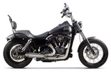 Escape 2 en 1 Two Brothers Gen-II para Harley
