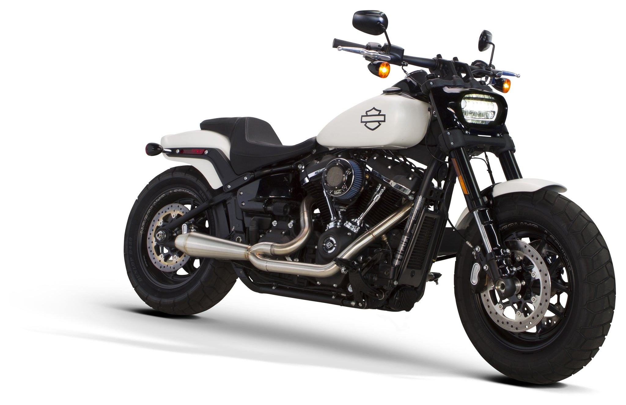 Escape 2 en 1 Two Brothers Gen-II para Harley