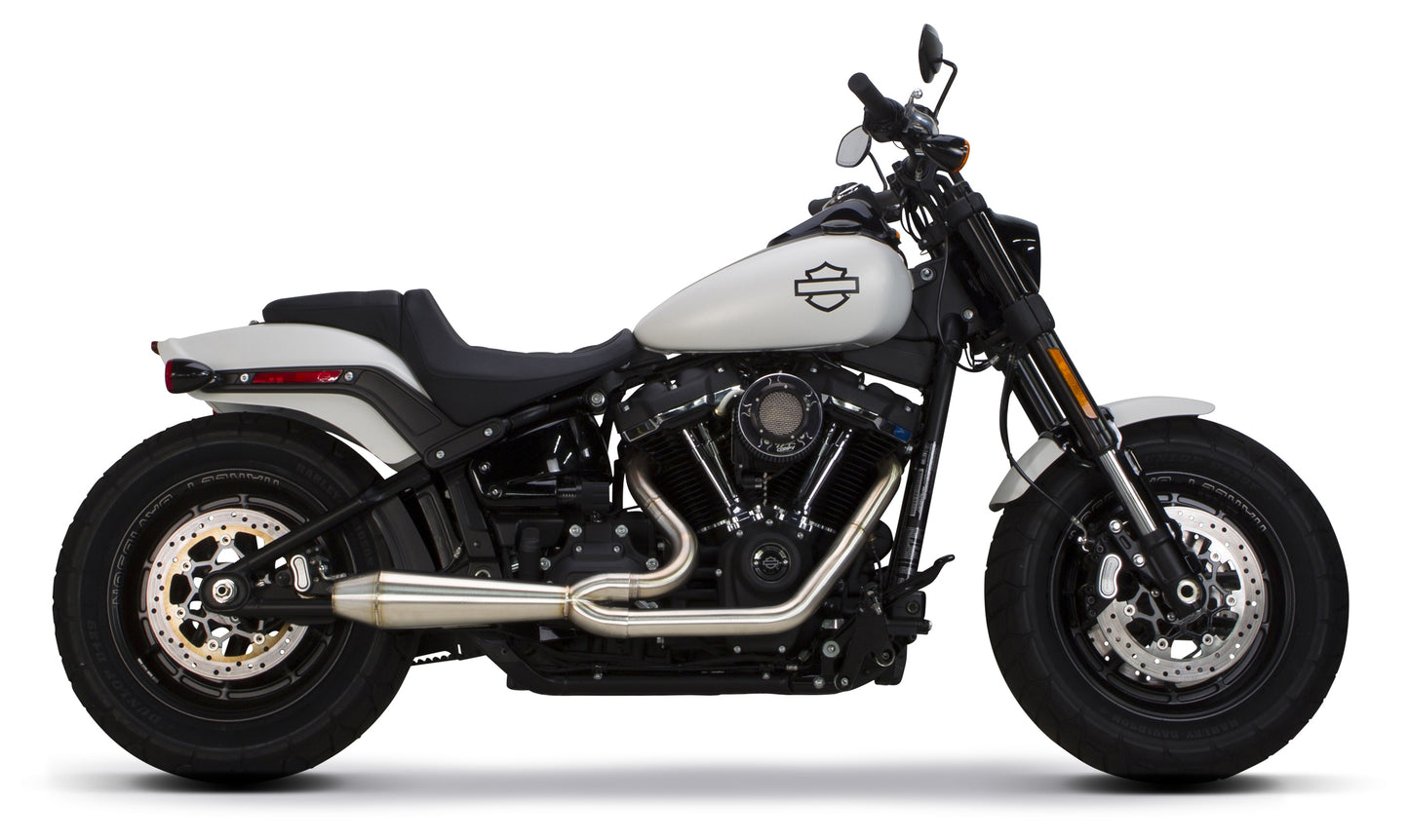 Escape 2 en 1 Two Brothers Gen-II para Harley