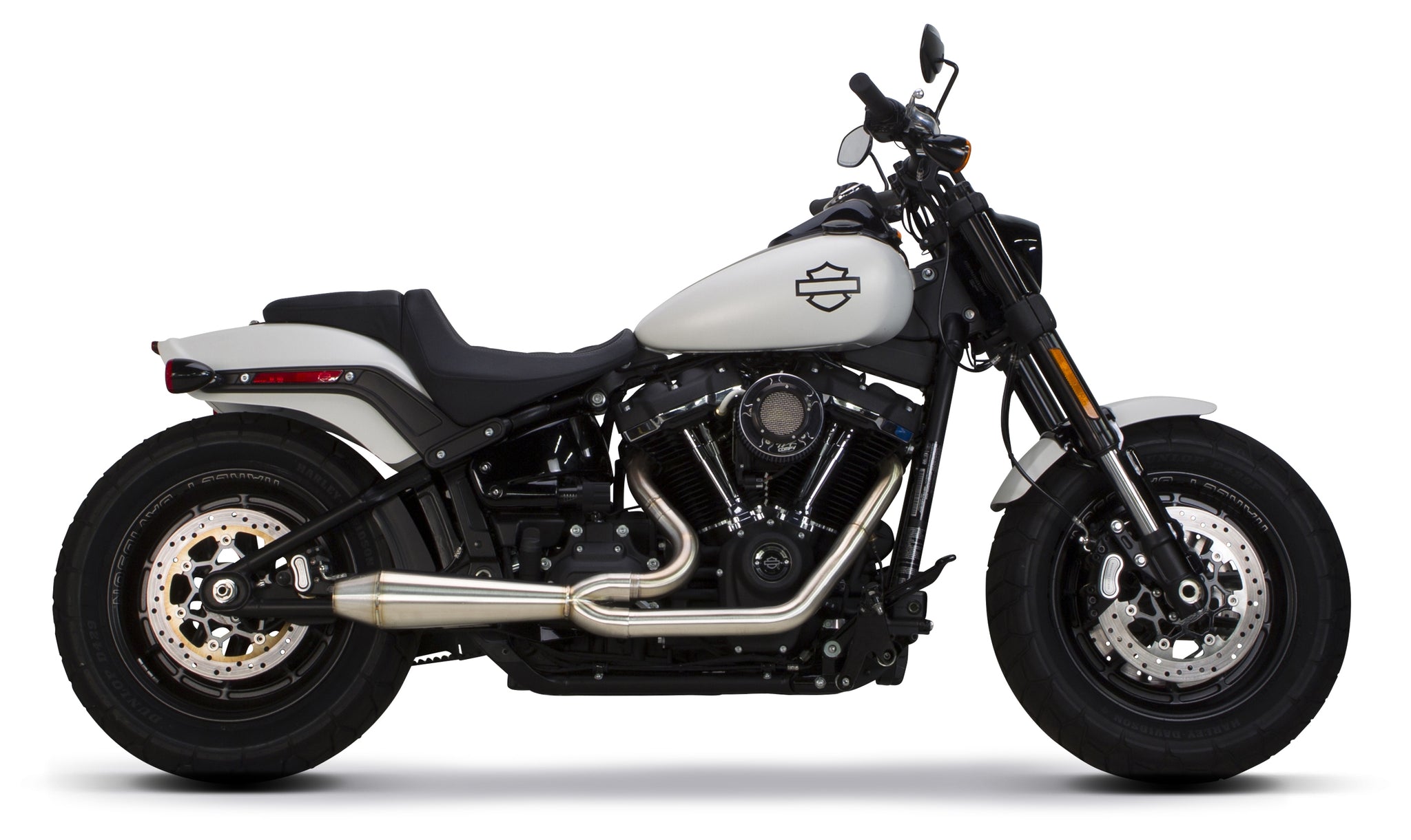 Escape 2 en 1 Two Brothers Gen-II para Harley