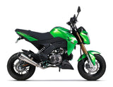 Sistema de escape Two Brothers Comp Kawasaki Z125 Pro 2017-2026