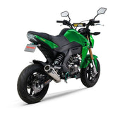 Sistema de escape Two Brothers Comp Kawasaki Z125 Pro 2017-2026