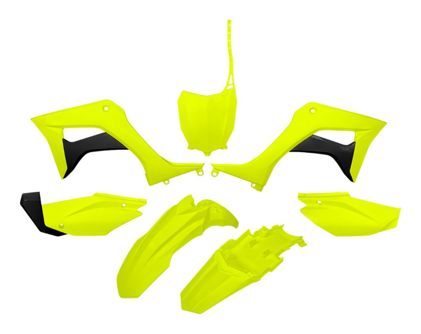 Kit de plástico OVNI