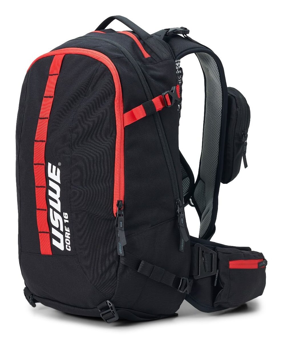 Mochila todoterreno USWE Core